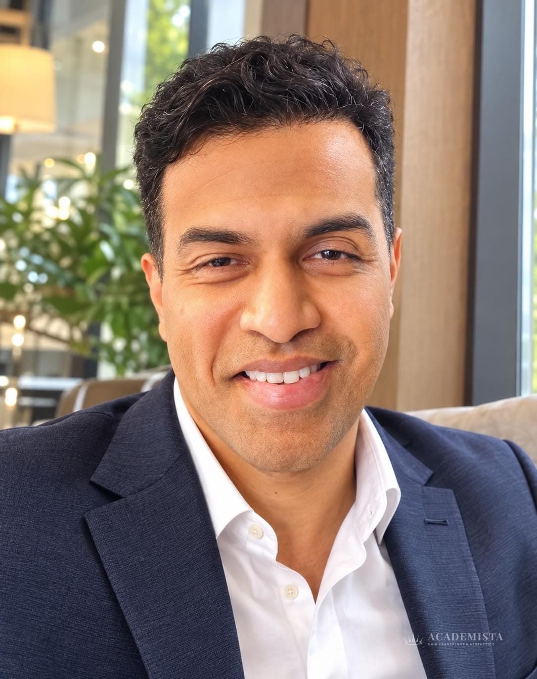 Dr. Ahmed: The grown-in result