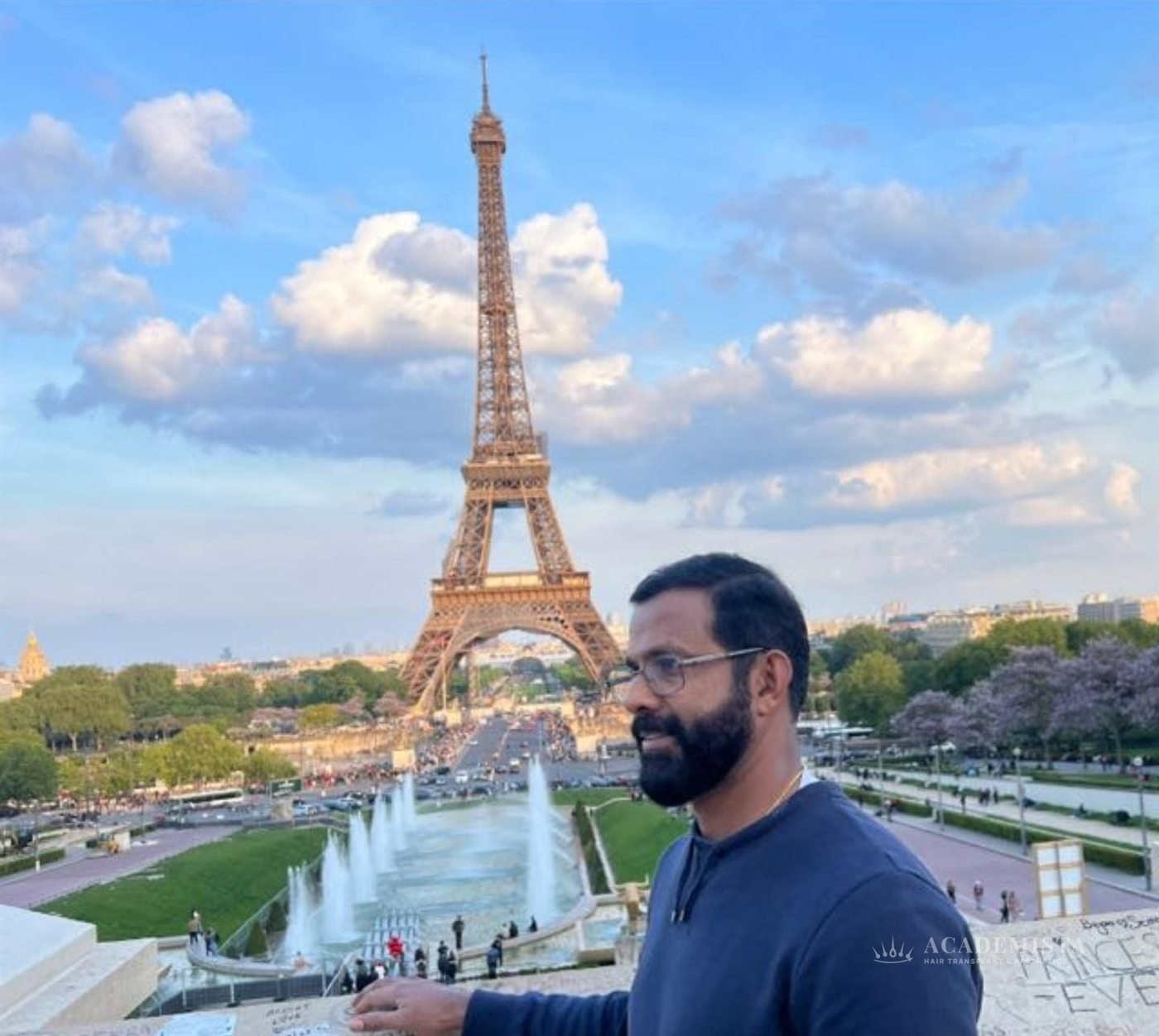 Phinil Tomas: Travelling again, months later