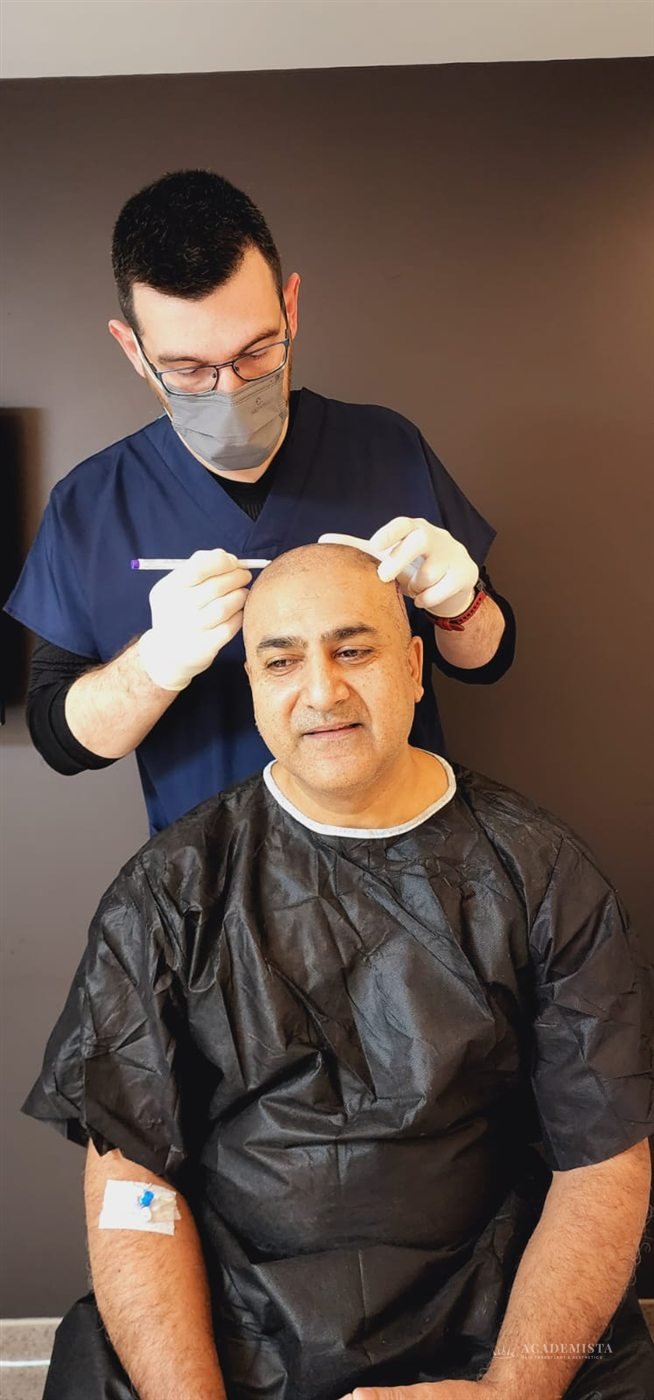 Sami: Placement in progress