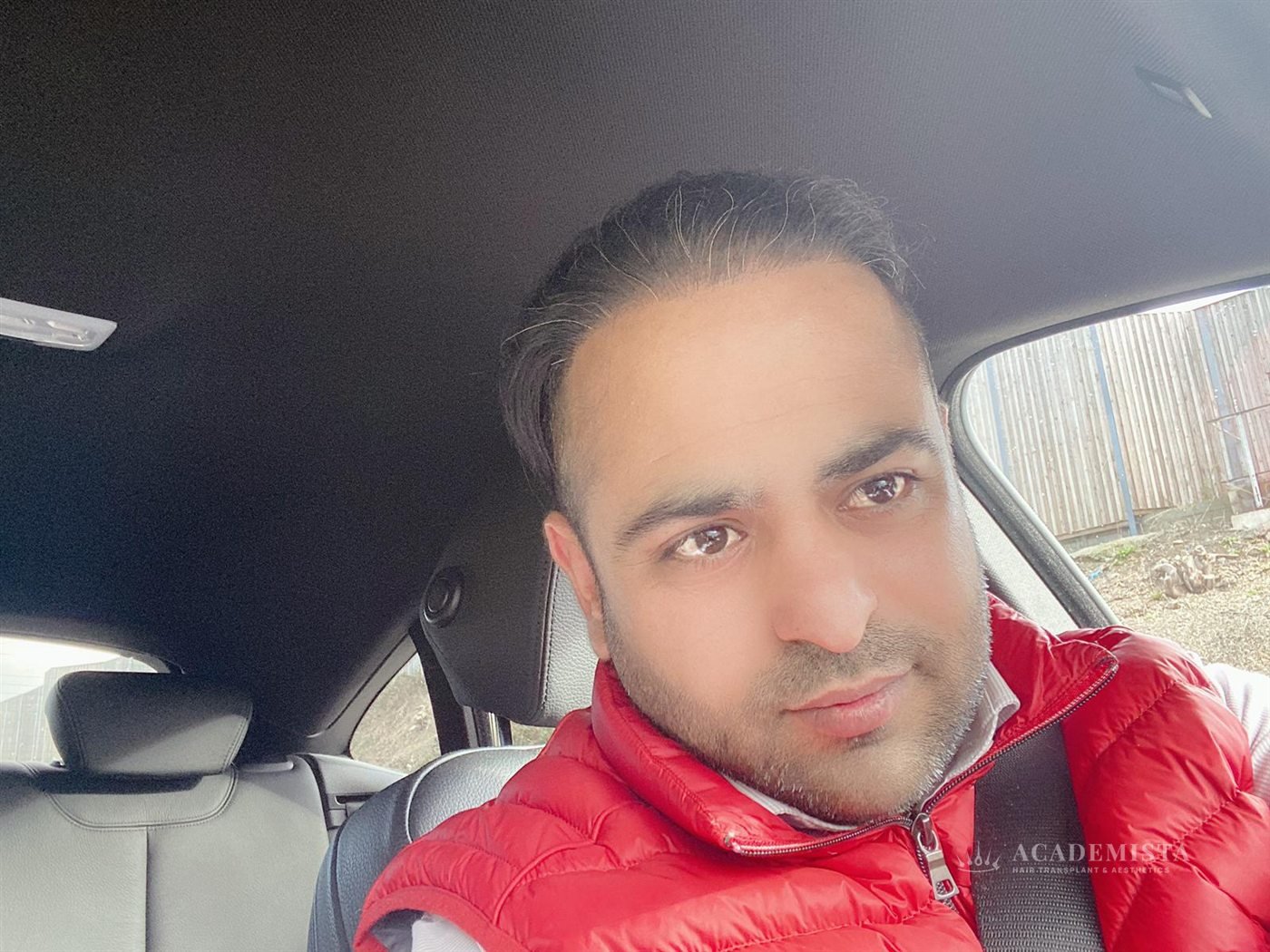 Shahbaz: Months later, at home